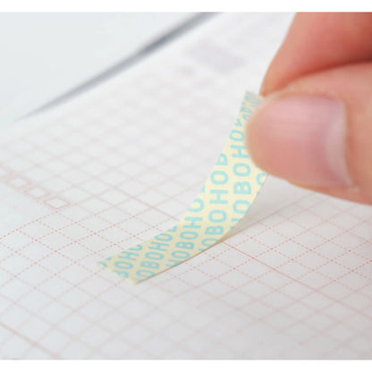 Hobonichi Double-Sided Tape Dispenser Easy to Carry Around Pocket Size