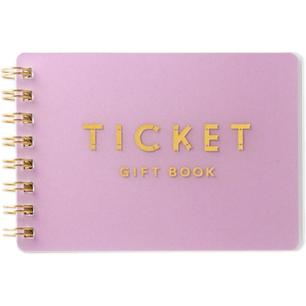 Iroha TICKET Gift Book