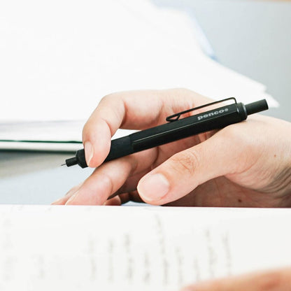 Penco Drafting Mechanical Pencil - 4" Aluminum Body - HB 0.5mm