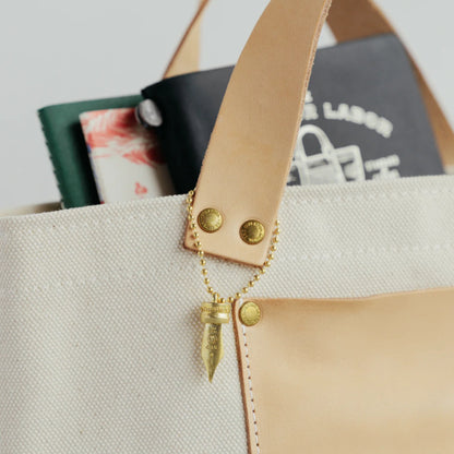 The Superior Labor TSL "Nib" Brass Charm SL1732