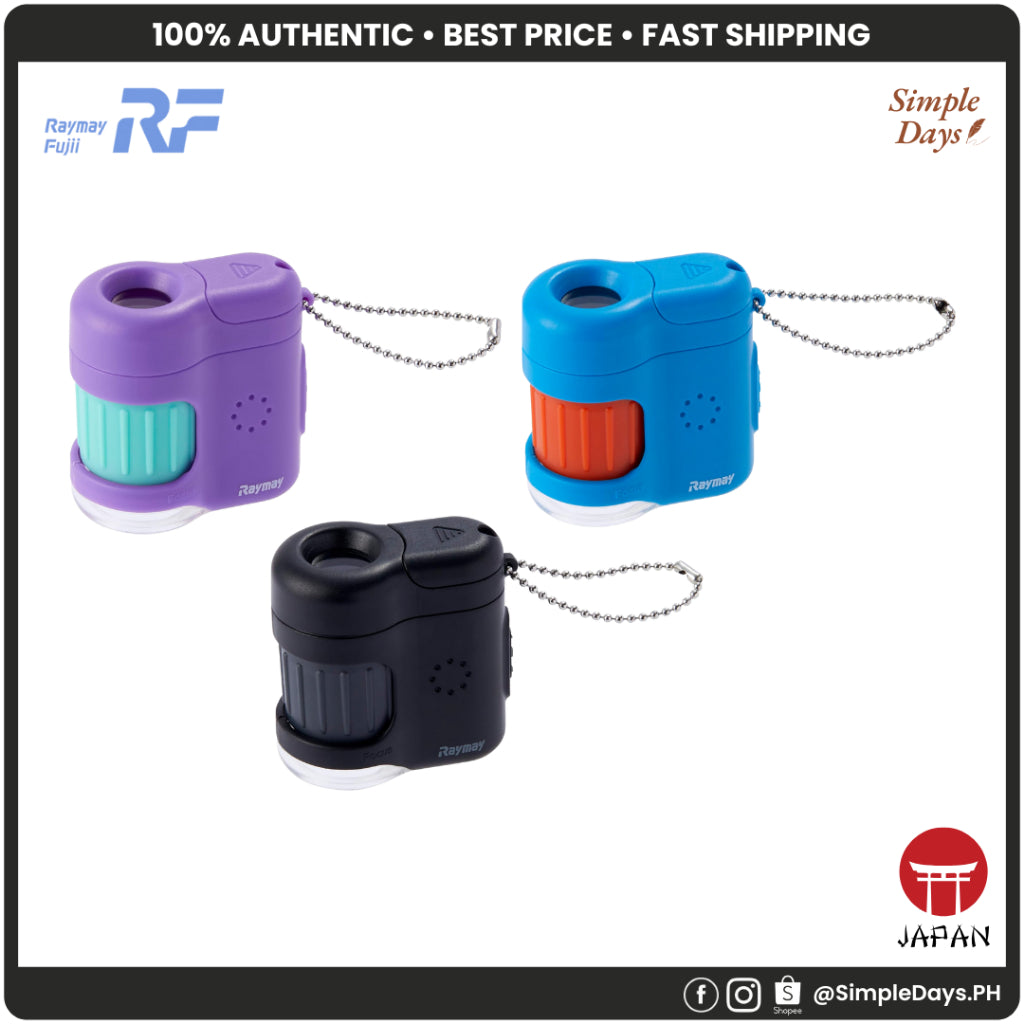 Raymay Handy Petit Microscope