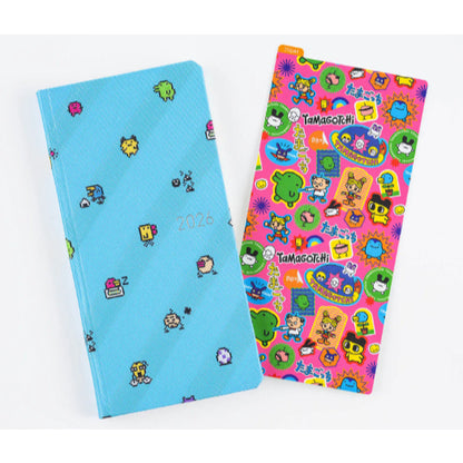 Hobonichi Pencil Board - Tamagotchi - For A6 / A5 / Weeks Size Notebook