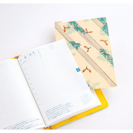 Hobonichi Pencil Board - Unsodo - For A6 / A5 / Weeks Size Notebook