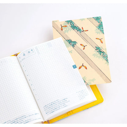 Hobonichi Pencil Board - Unsodo - For A6 / A5 / Weeks Size Notebook