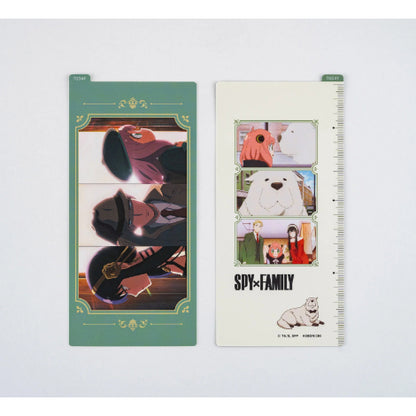 Hobonichi Pencil Board - SPY x FAMILY - For A6 / A5 / Weeks Size Notebook
