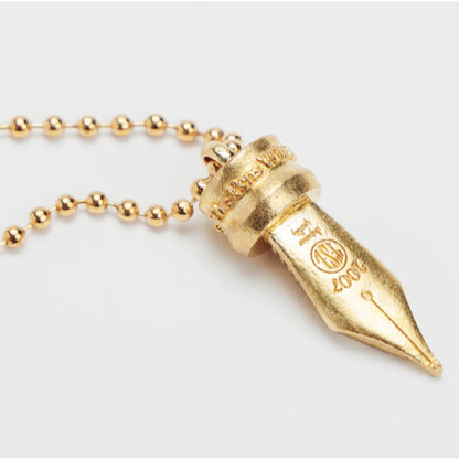 The Superior Labor TSL "Nib" Brass Charm SL1732