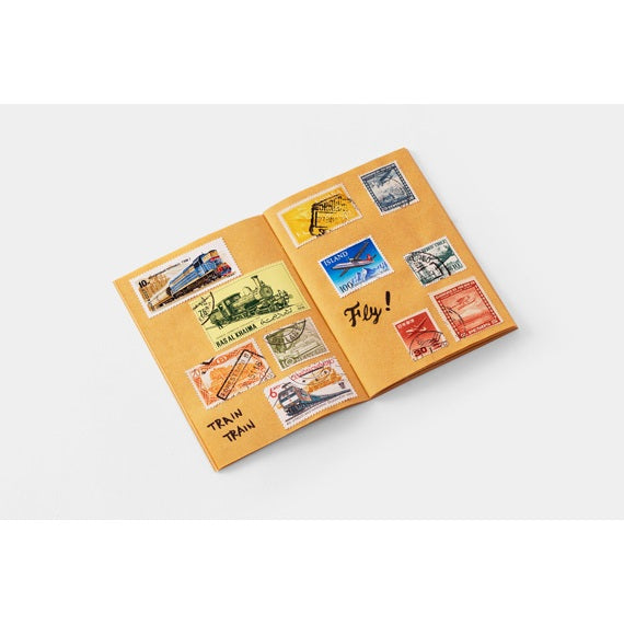 TF Traveler's Notebook Craft Refill - Regular & Passport Size