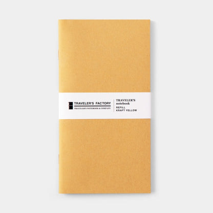 TF Traveler's Notebook Craft Refill - Regular & Passport Size