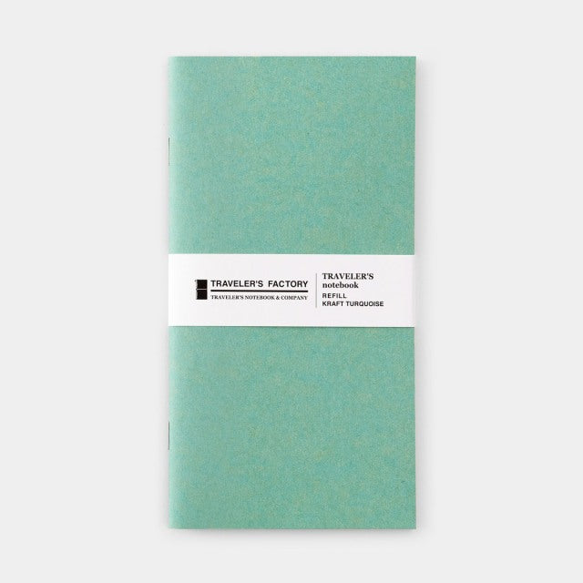 TF Traveler's Notebook Craft Refill - Regular & Passport Size