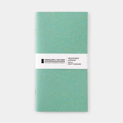 TF Traveler's Notebook Craft Refill - Regular & Passport Size