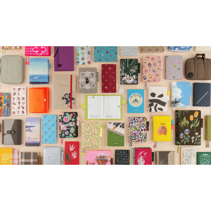 Hobonichi (A5) Techo Cover - For Cousin Planner Notebooks