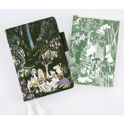 Hobonichi Pencil Board - Moomin - For A6 / A5 / Weeks Size Notebook