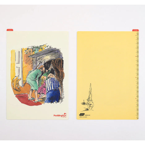 Hobonichi Pencil Board - Paddington - For A6 / A5 / Weeks Size Notebook