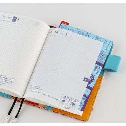 Hobonichi Pencil Board - ONE PIECE - For A6 / A5 / Weeks Size Notebook