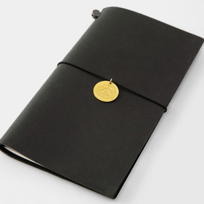 Traveler's Factory Brass Charm for Traveler's Company Notebook