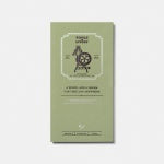 TOOLS to LIVEBY Notebook - Tomoe River Paper - Letterpress Machine (Dot) - Spiral Staircase (Grid)