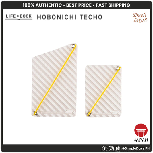 Hobonichi Page Keeper for A6 Original A5 Cousin Weeks Planner