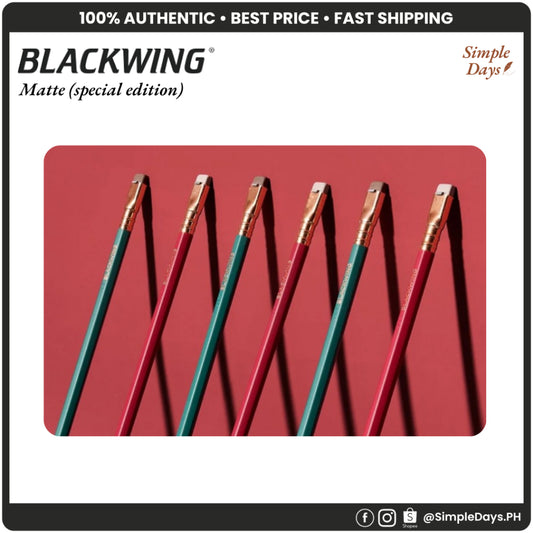 Special Edition! Blackwing Pencil Matte (1pc)
