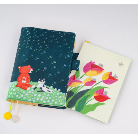 Hobonichi Pencil Board - Keiko Shibata - For A6 / A5 / Weeks Size Notebook