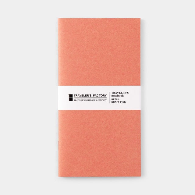 TF Traveler's Notebook Craft Refill - Regular & Passport Size