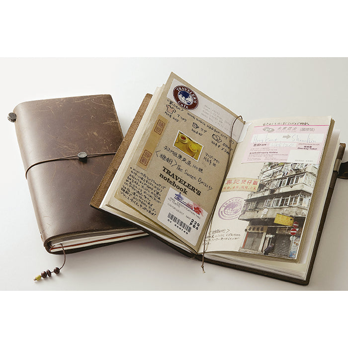 [On Hand] Traveler's Notebook Refill - Regular Size