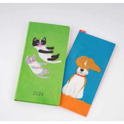 Hobonichi Pencil Board - Keiko Shibata - For A6 / A5 / Weeks Size Notebook