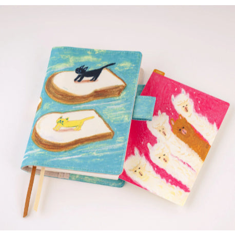 Hobonichi Pencil Board - Keiko Shibata - For A6 / A5 / Weeks Size Notebook