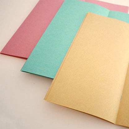TF Traveler's Notebook Craft Refill - Regular & Passport Size