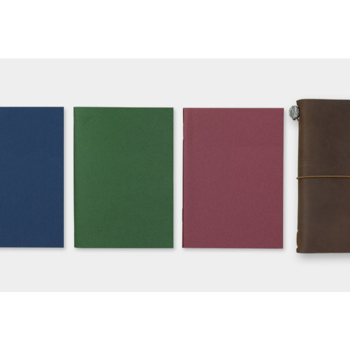 [On Hand] Traveler's Notebook Refill - Passport Size