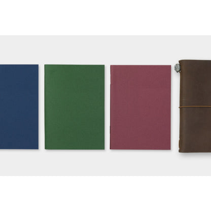 [On Hand] Traveler's Notebook Refill - Passport Size