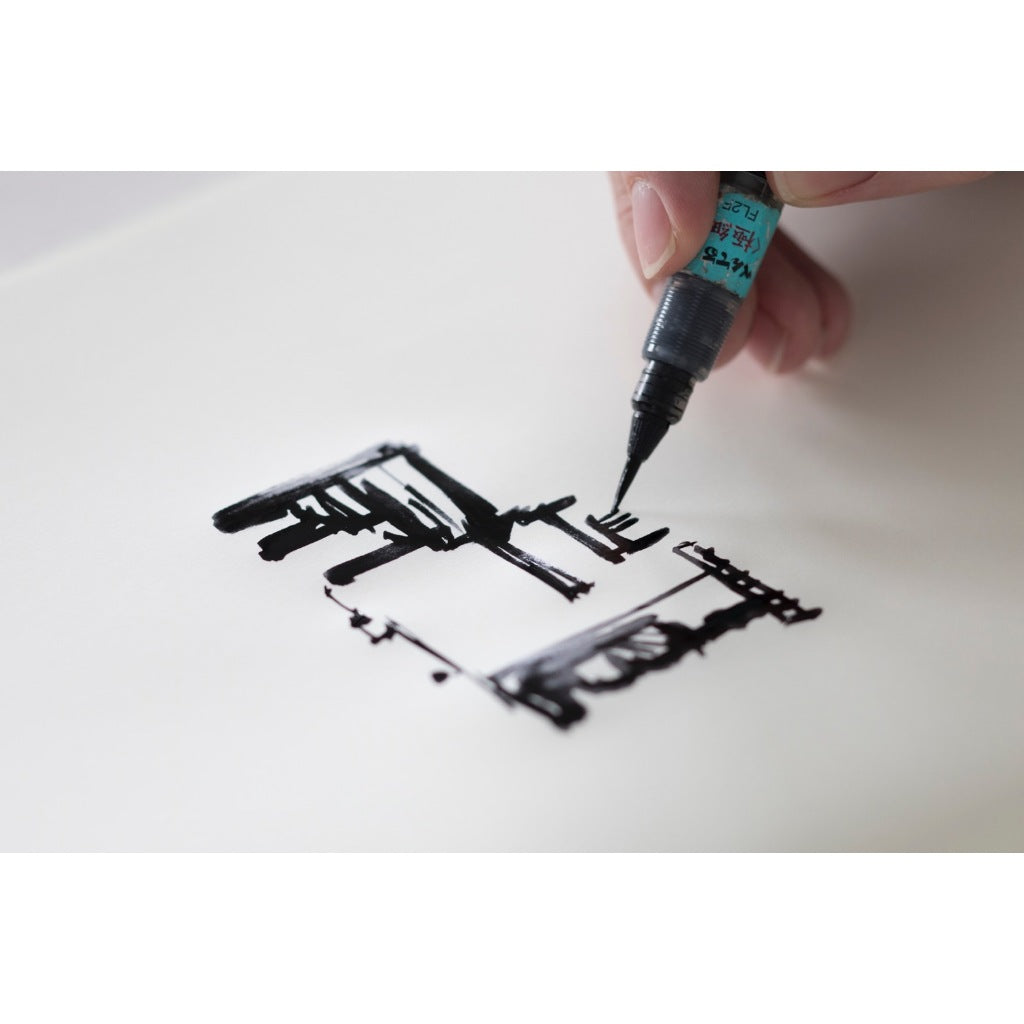 Midori MD Note LIGHT Notebook - Grid / Blank / Ruled / Lined / A6 / B6 / A5