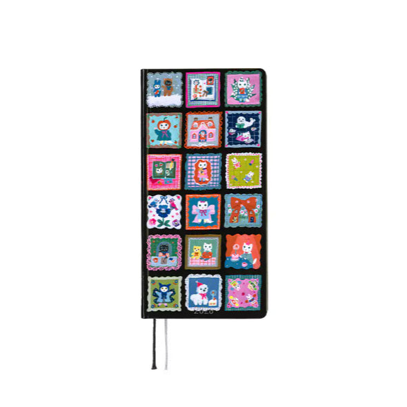 HOBONICHI 2026 WEEKS Techo Planner Weekly Horizontal + Memo + Monthly / Mega / January / April