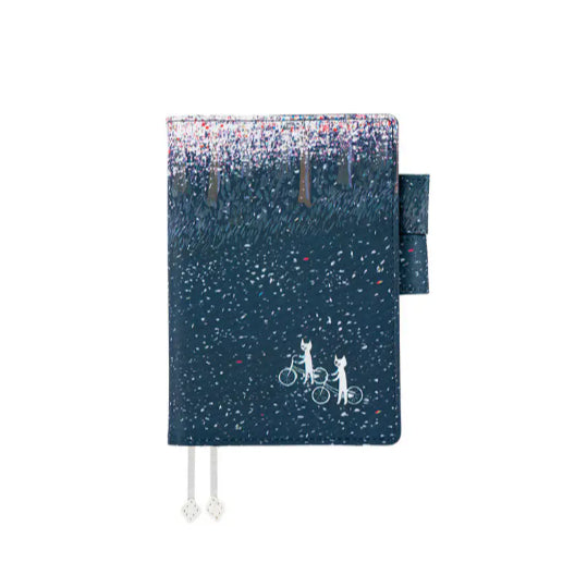 Hobonichi (A6) Techo Cover - For Original / Planner Notebooks