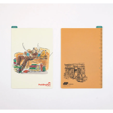 Hobonichi Pencil Board - Paddington - For A6 / A5 / Weeks Size Notebook