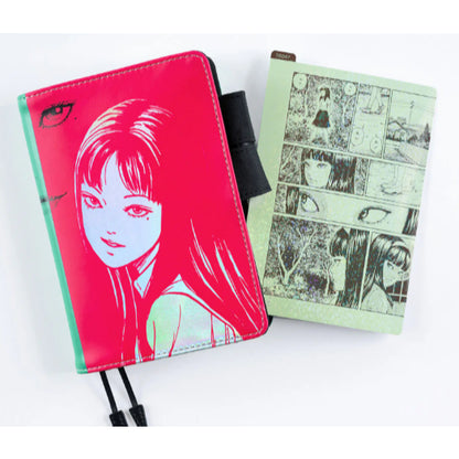 Hobonichi Pencil Board - Tomie - Junji Ito - For A6 / A5 / Weeks Size Notebook