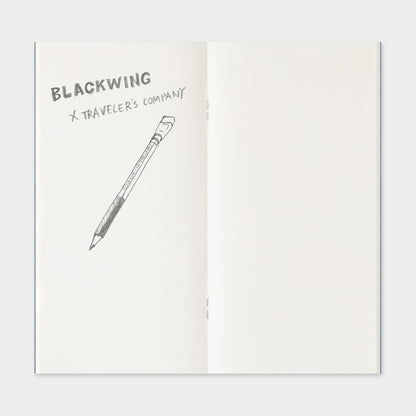 TF Traveler's Notebook Blackwing Refill - Regular Size