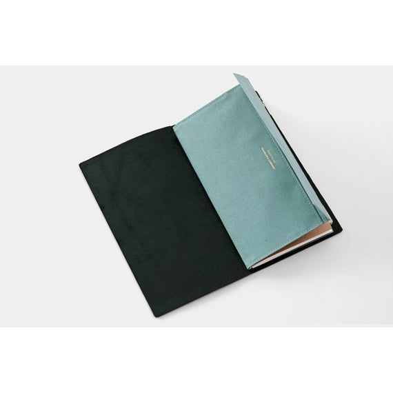 TF Traveler's Notebook Cotton / Paper Cloth Zipper Case