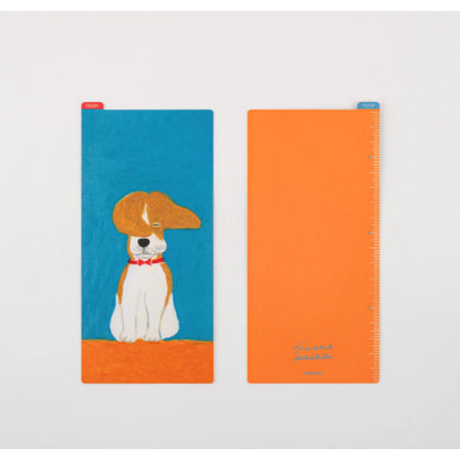 Hobonichi Pencil Board - Keiko Shibata - For A6 / A5 / Weeks Size Notebook