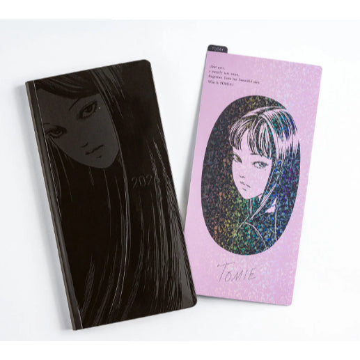 Hobonichi Pencil Board - Tomie - Junji Ito - For A6 / A5 / Weeks Size Notebook