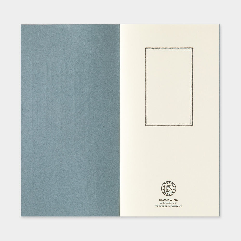 TF Traveler's Notebook Blackwing Refill - Regular Size