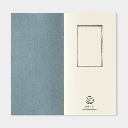 TF Traveler's Notebook Blackwing Refill - Regular Size