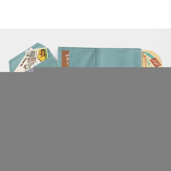 TF Traveler's Notebook Cotton / Paper Cloth Zipper Case