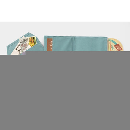 TF Traveler's Notebook Cotton / Paper Cloth Zipper Case