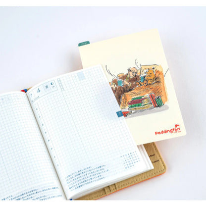Hobonichi Pencil Board - Paddington - For A6 / A5 / Weeks Size Notebook