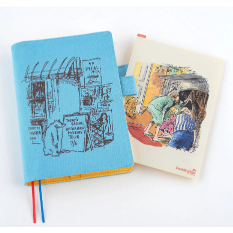 Hobonichi Pencil Board - Paddington - For A6 / A5 / Weeks Size Notebook