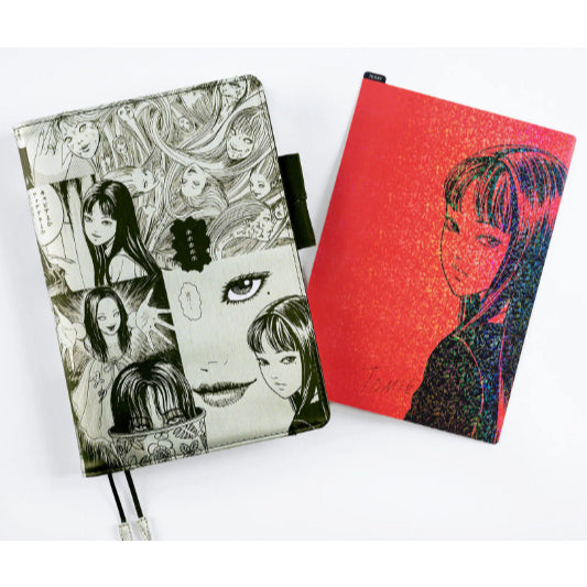 Hobonichi Pencil Board - Tomie - Junji Ito - For A6 / A5 / Weeks Size Notebook
