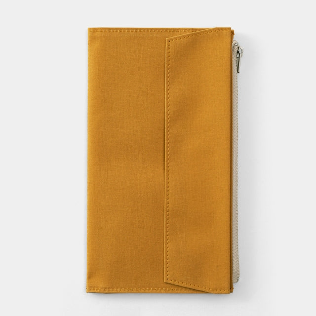 TF Traveler's Notebook Cotton / Paper Cloth Zipper Case