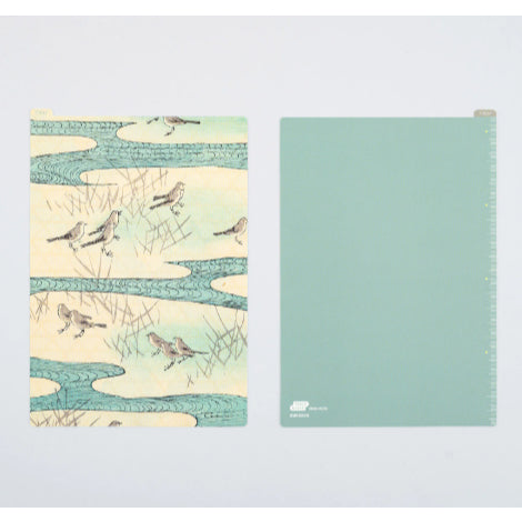 Hobonichi Pencil Board - Unsodo - For A6 / A5 / Weeks Size Notebook