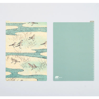 Hobonichi Pencil Board - Unsodo - For A6 / A5 / Weeks Size Notebook