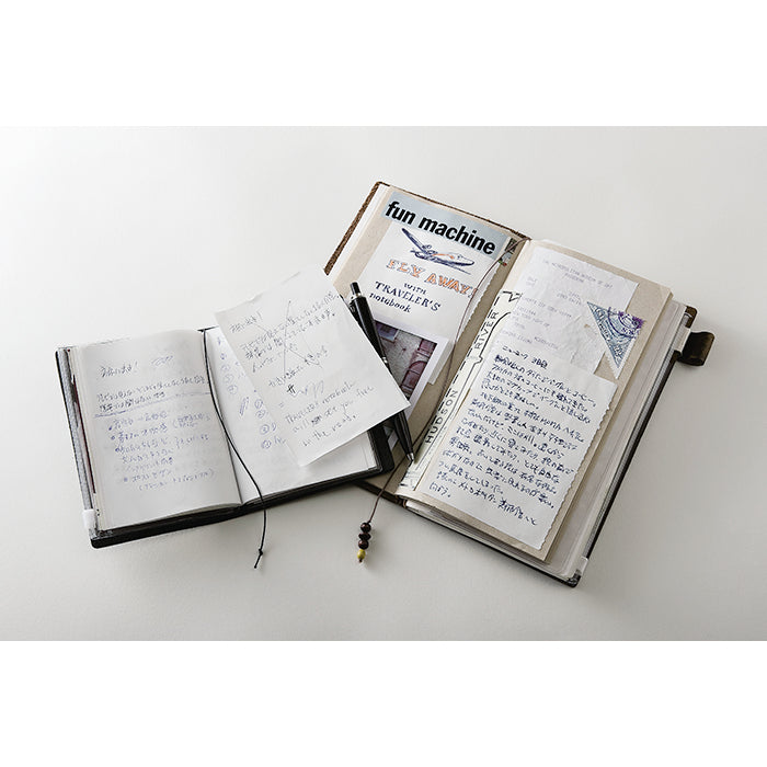 [On Hand] Traveler's Notebook Refill - Passport Size